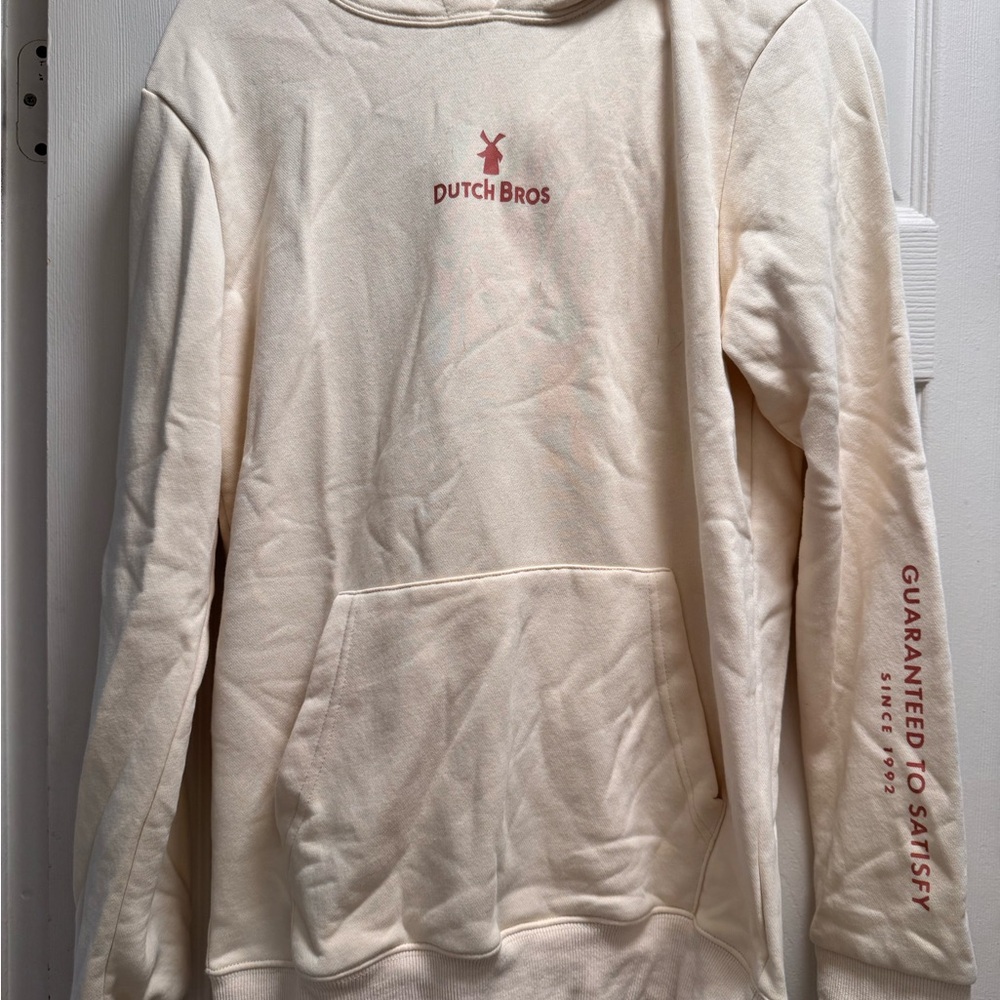 Dutch Bros california hoodie